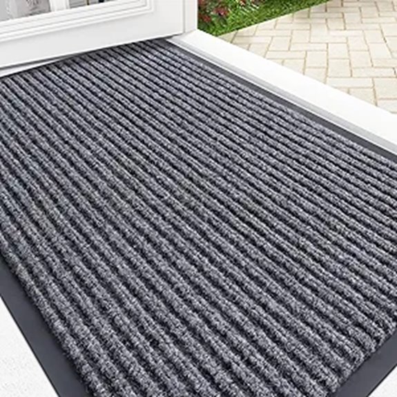 olanly waterproof heavyduty mat