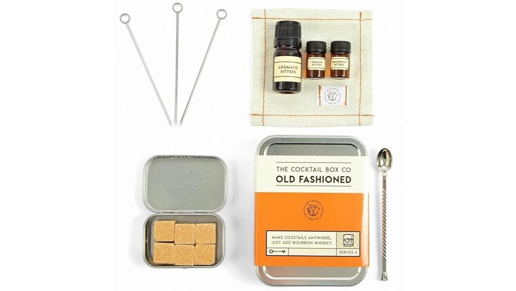 old fashioned kit bitscubes