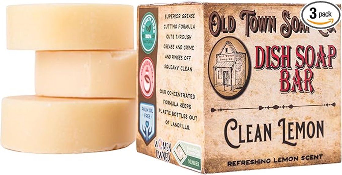 old town lemon 3 pack