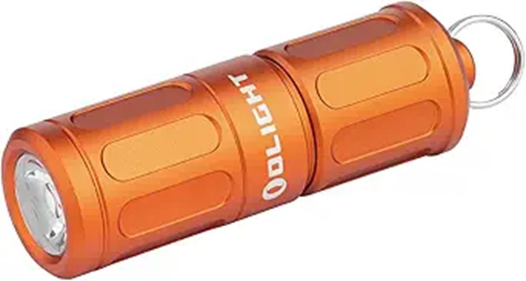 olight i1r2 pro orange