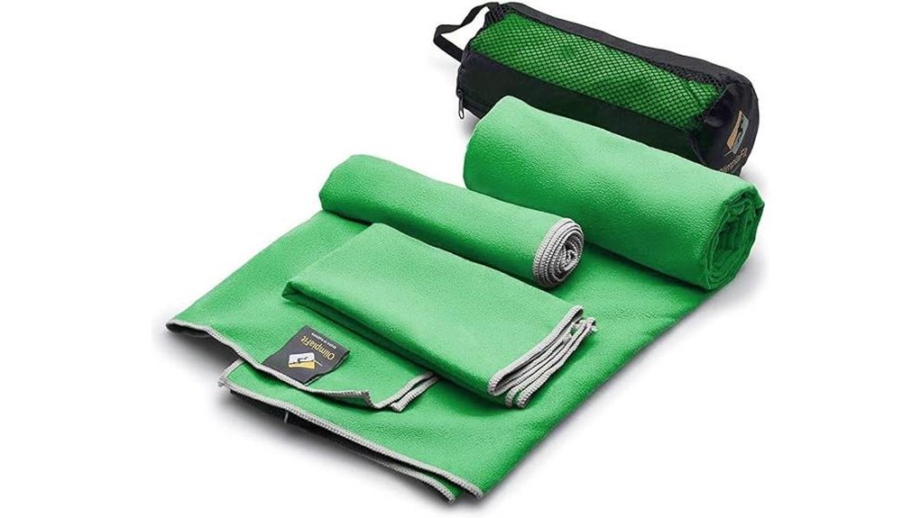 olimpiafit quick dry towel pack
