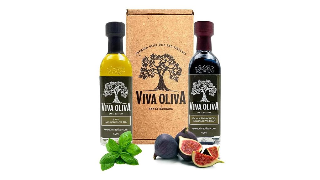 olive oil fig balsamic