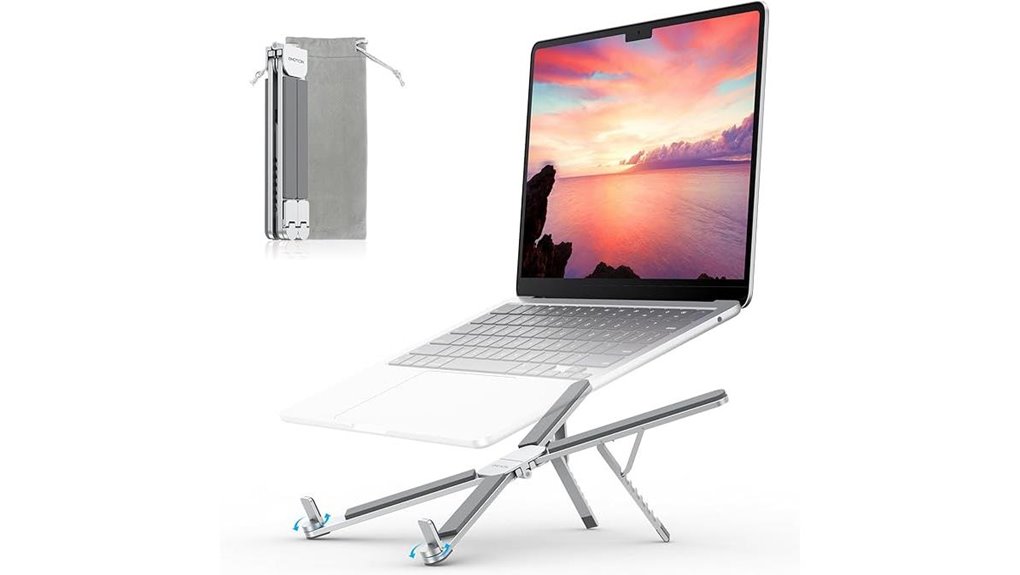 omoton la15 foldable stand