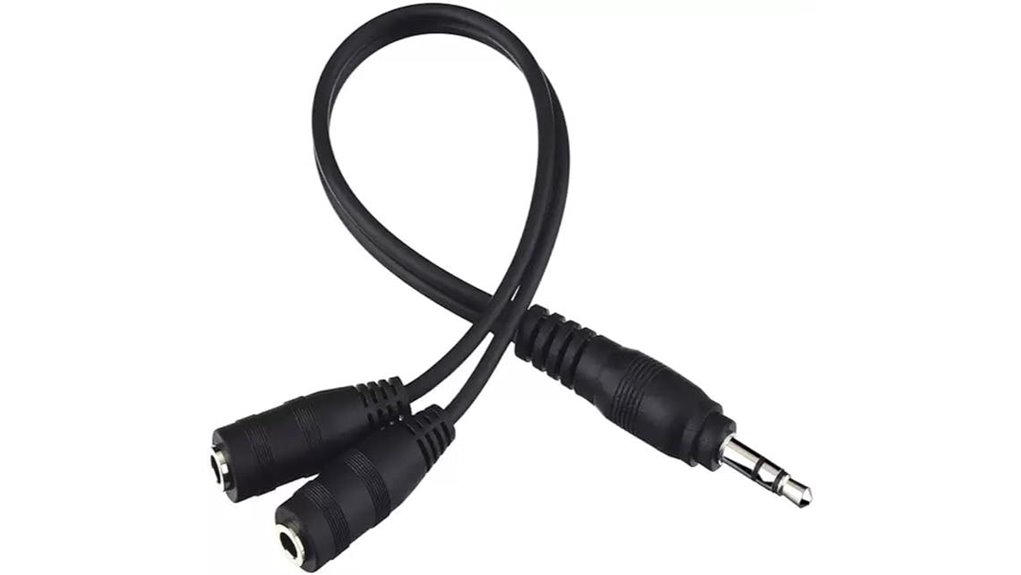 one to two headphones