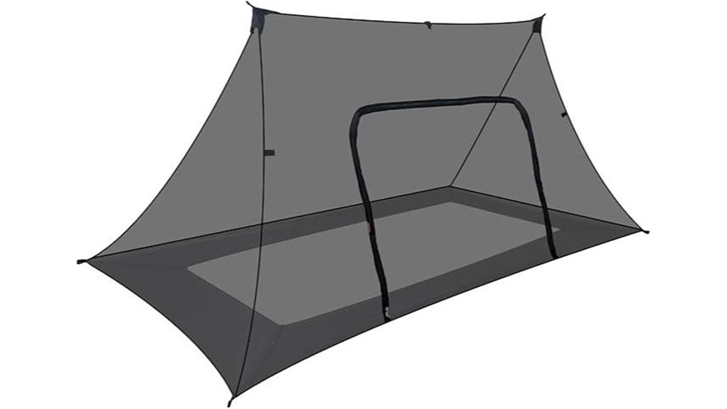 onewind ultralight mosquito net