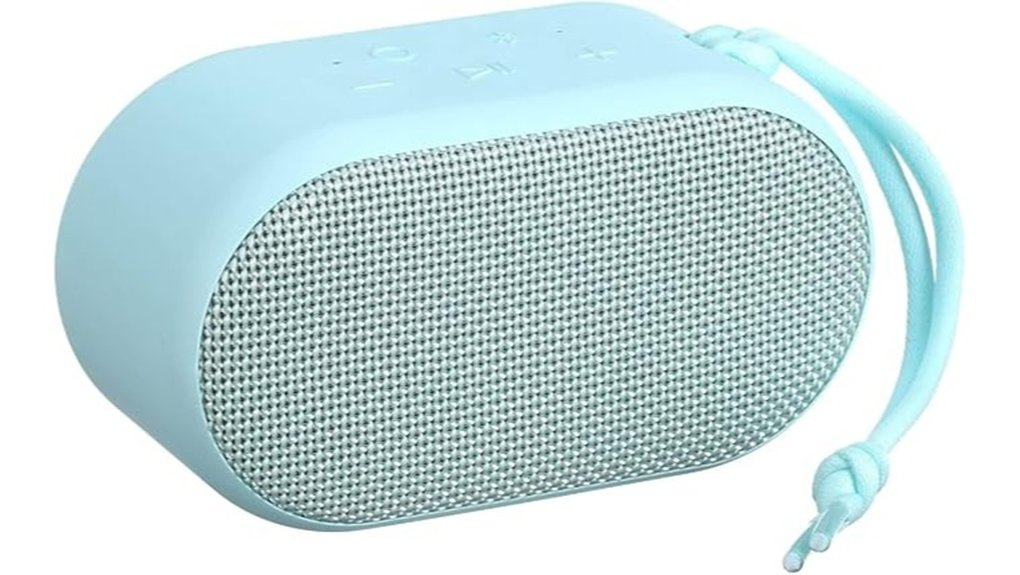 onn waterproof rugged speaker