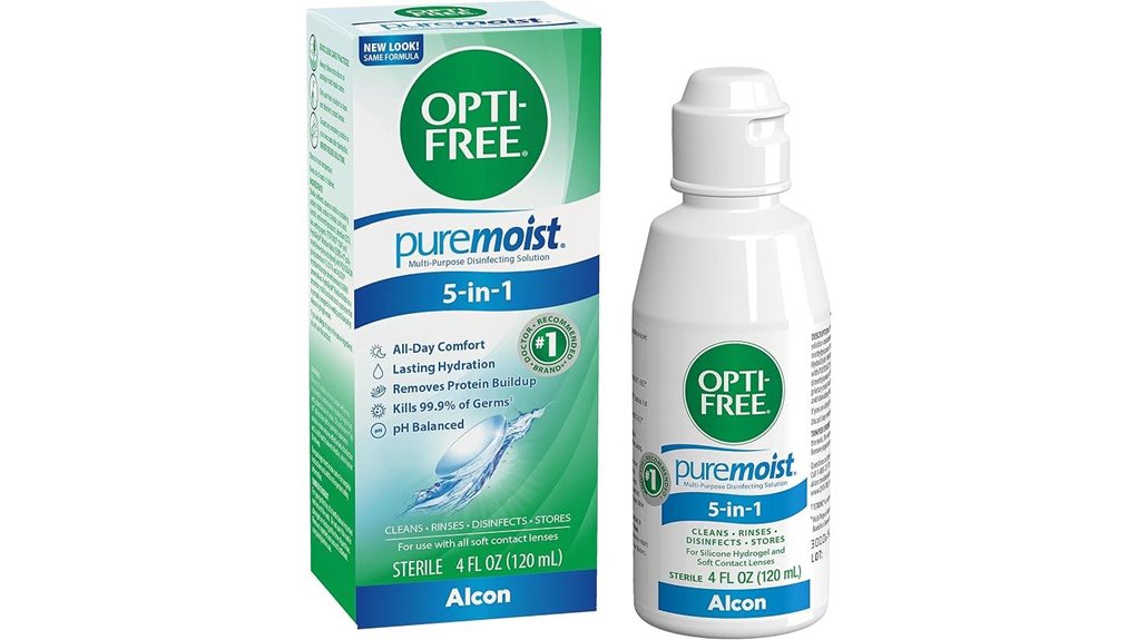 opti free puremoist lens solution