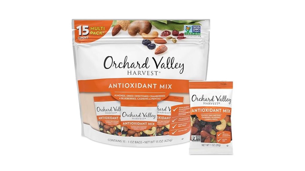 orchard valley 15 pack antioxidants