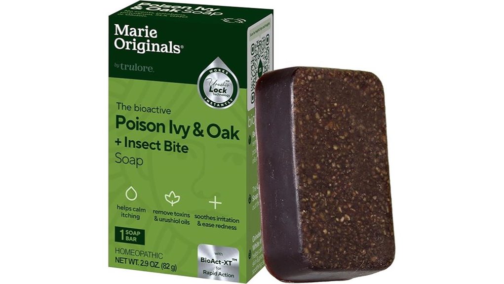 original poison ivy soap