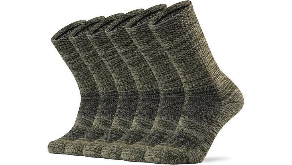 ortis merino cushion crew