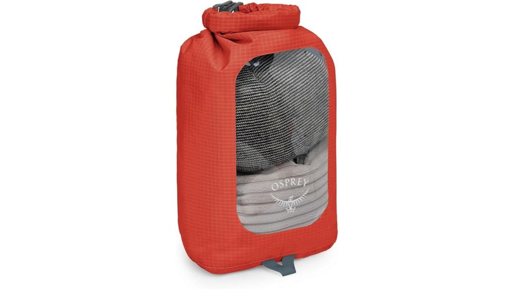 osprey waterproof window sack