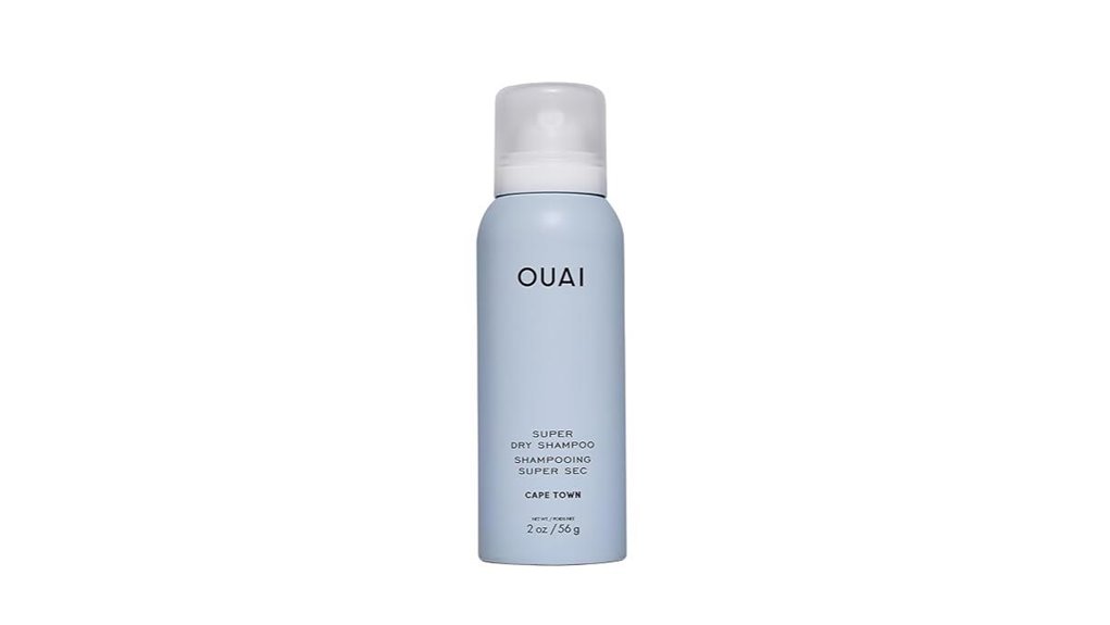 ouai 2oz dry shampoo