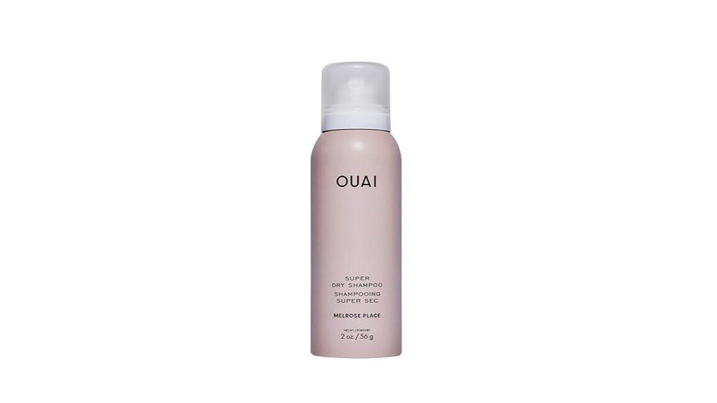ouai travel dry shampoo