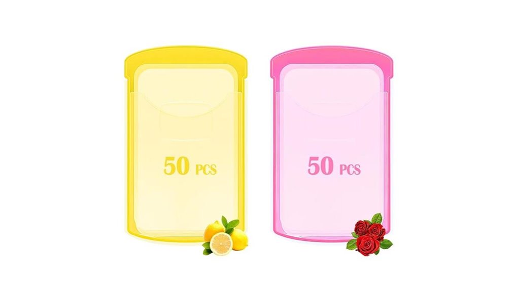 outdoor hand soap sheets