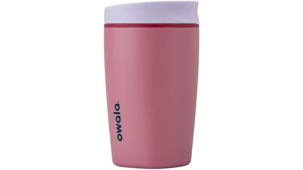 owala 12oz stainless tumbler