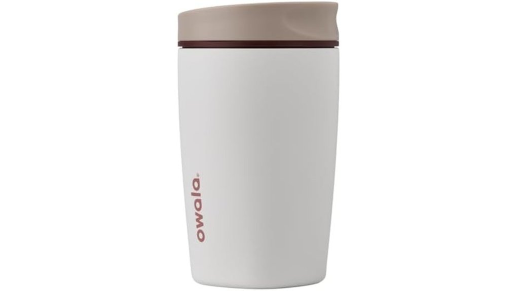 owala smoothsip stainless tumbler