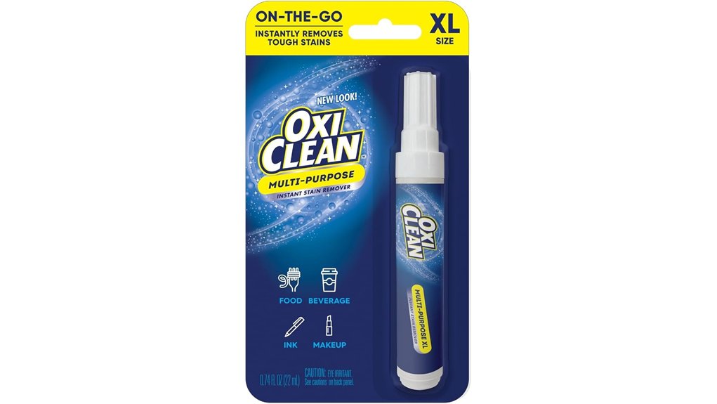 oxiclean portable stain pen
