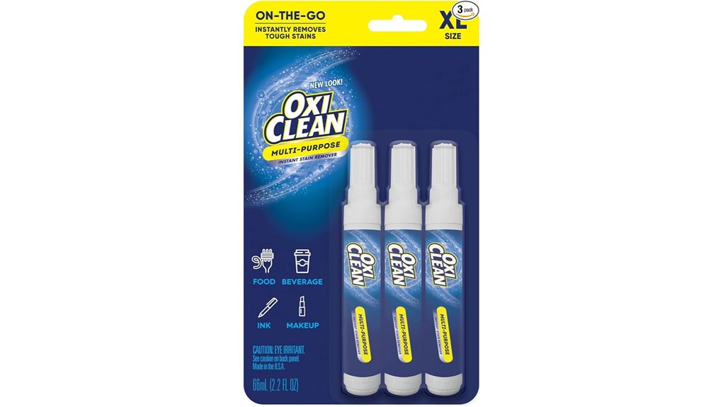 oxiclean stain pen three pack