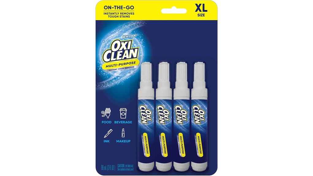 oxiclean stain remover 4 pack
