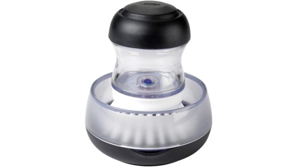 oxo good grips brush set