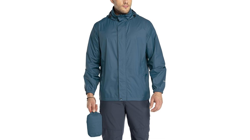 packable 33 000ft waterproof jacket