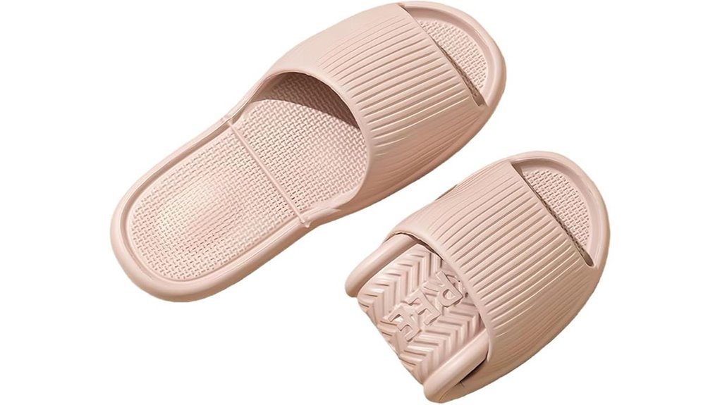 packable quick dry travel slippers