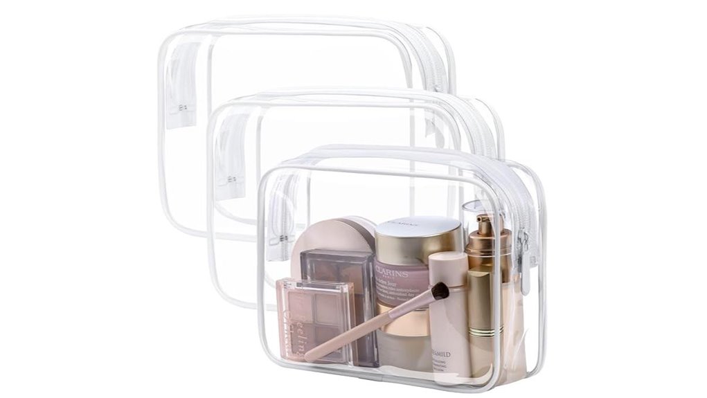 packism tsa approved 3 pack bag