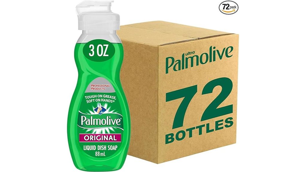 palmolive travel 3oz case