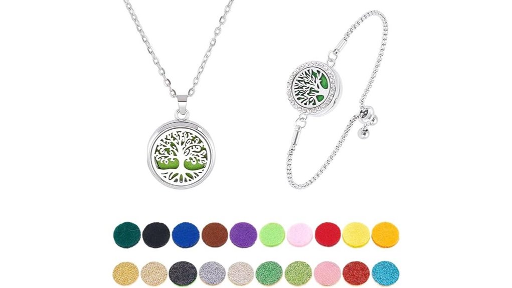 pandahall dual diffuser set