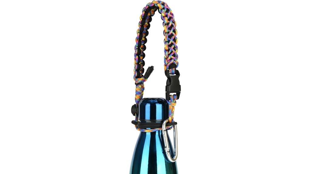 paracord for cola bottles