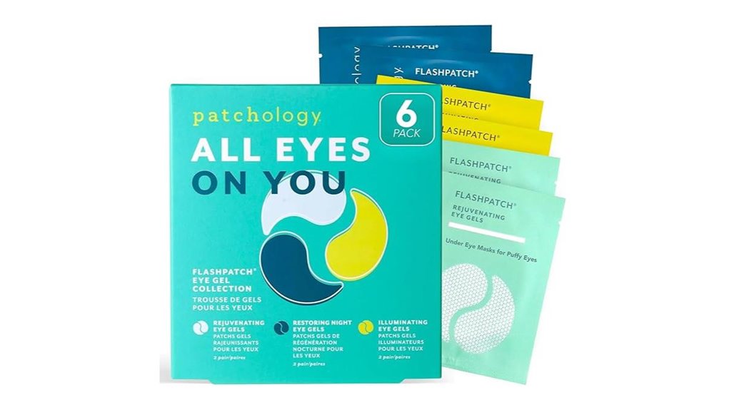 patchology retinol collagen green tea