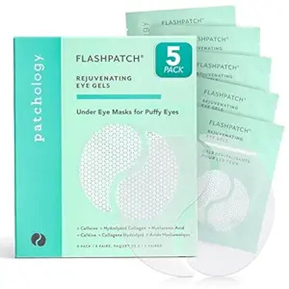 patchology under eye gel