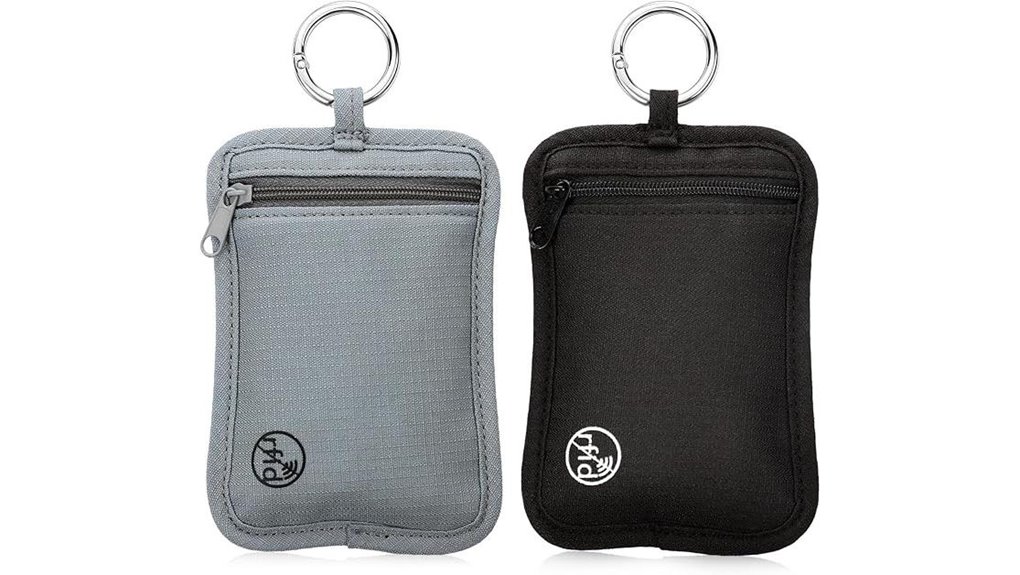 paterr rfid protected travel wallet