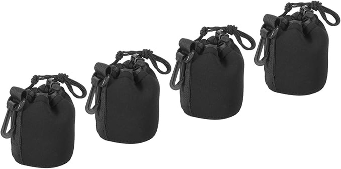patikil neoprene lens pouch