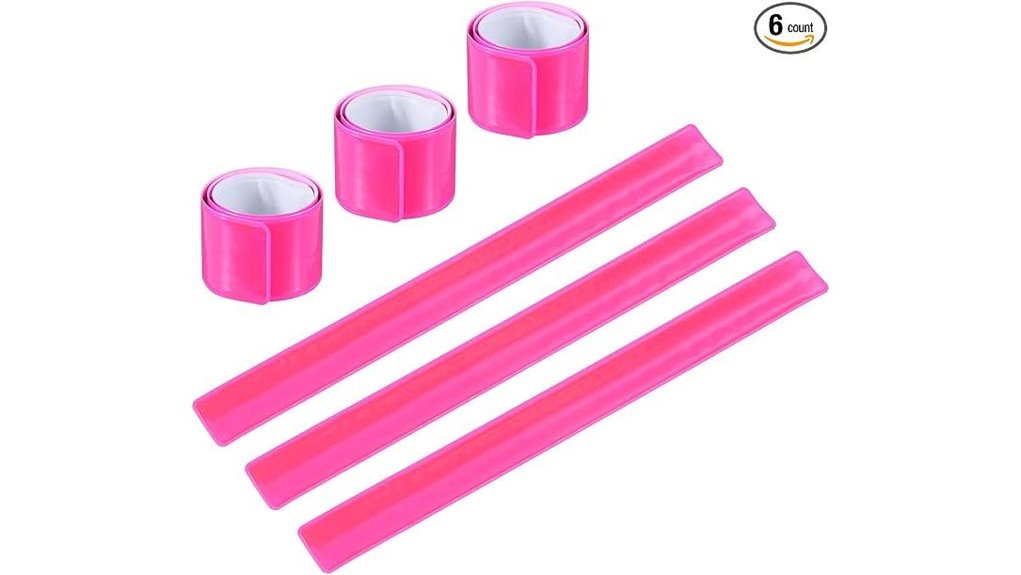 patikil night reflective bands