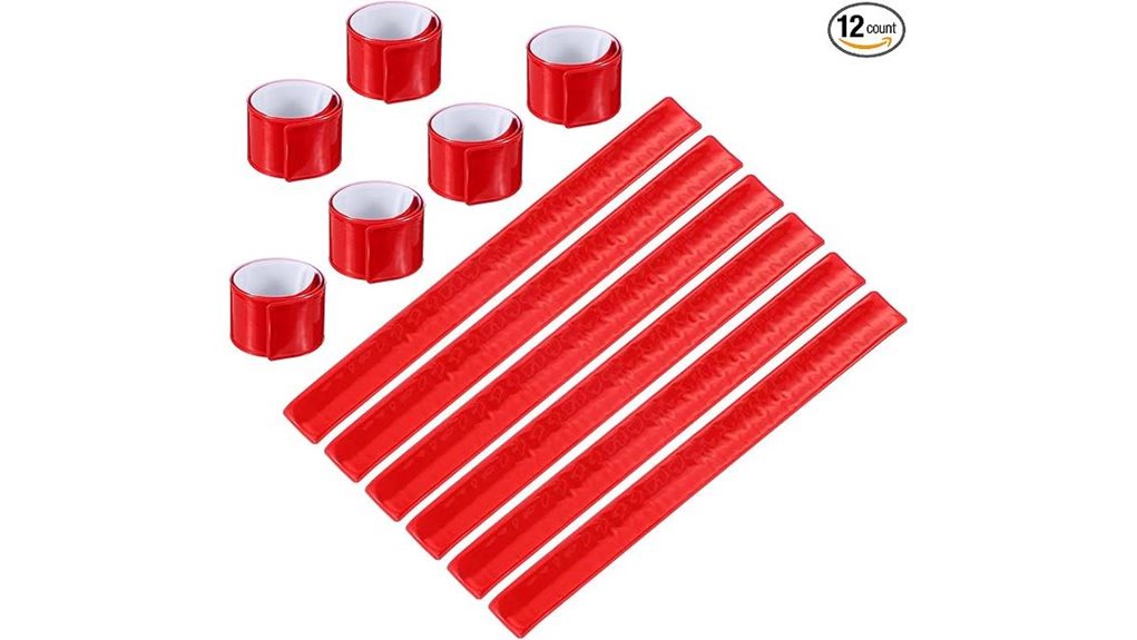 patikil night reflective bands