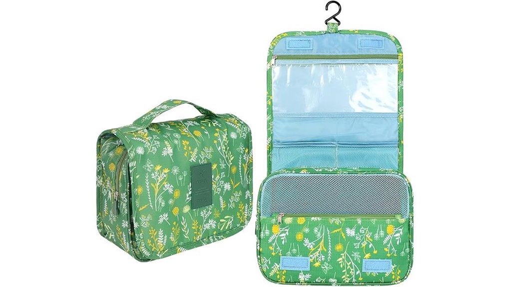 pengxiaomei waterproof cosmetic bag