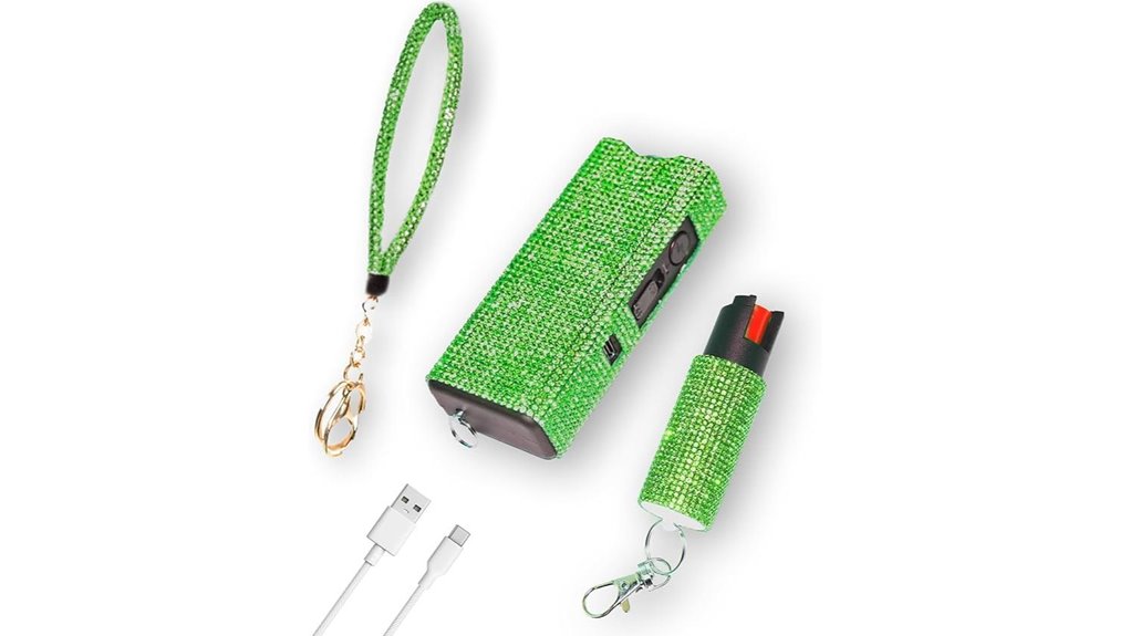 pepper stun 3 in 1 bracelet