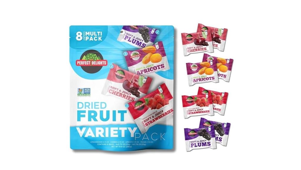 perfect delights sun dried 8 pack