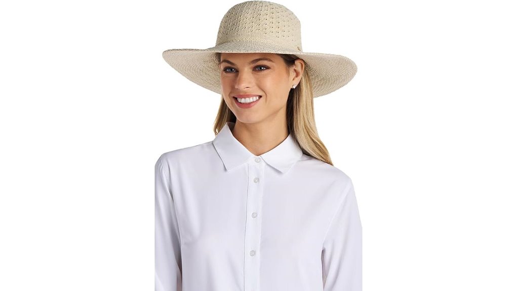 perla packable uv shield