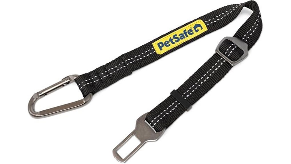 petsafe dog seat tether