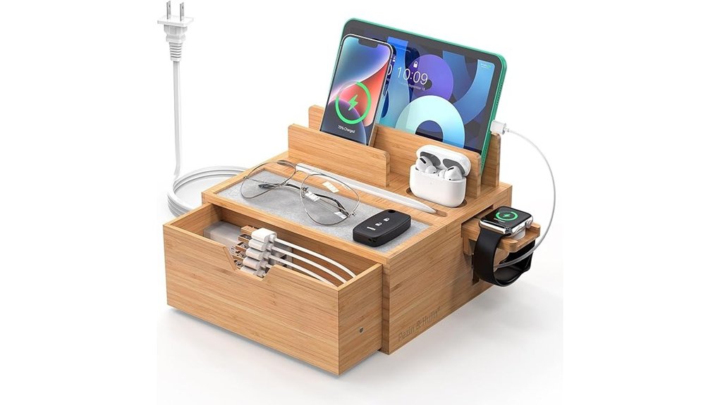 pezin hulin bamboo dock