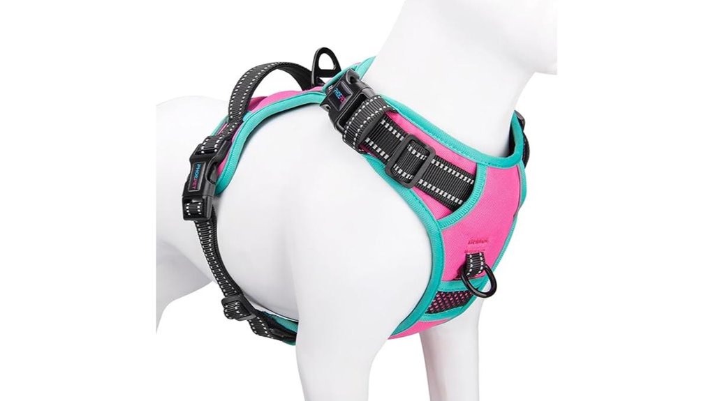 phoepet reflective no pull harness