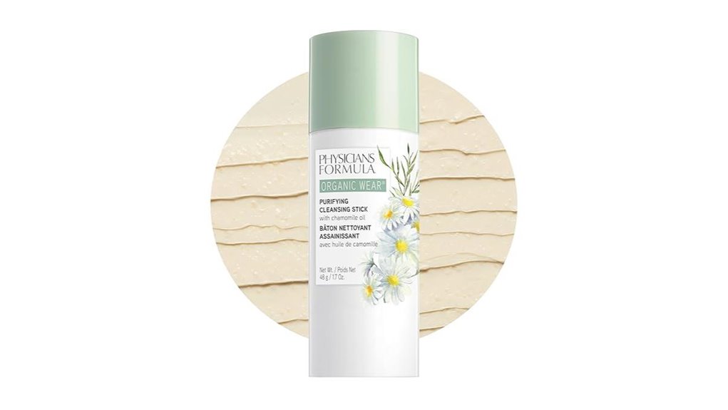 physicians organic makeup remover
