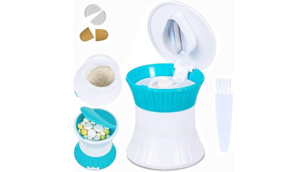 pill cutter splitter crusher