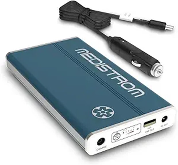 pilot 95wh cpap charger