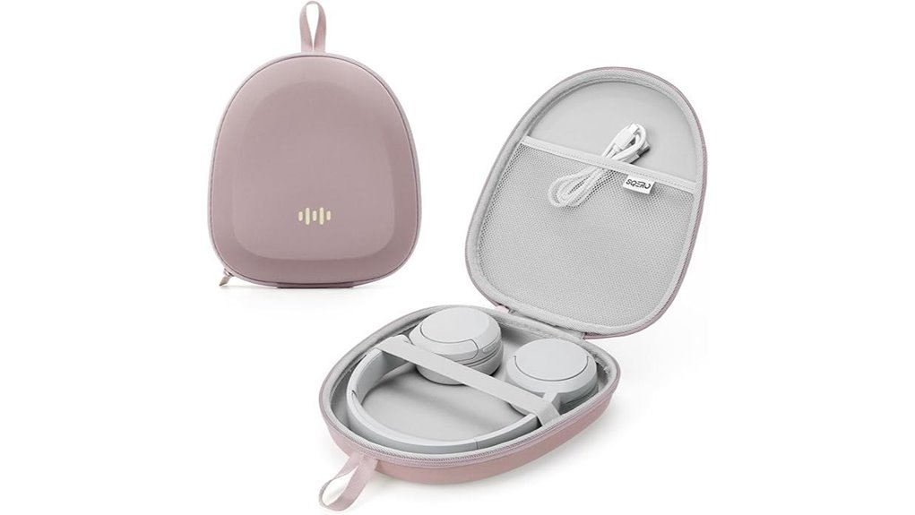 pink slim universal headcase