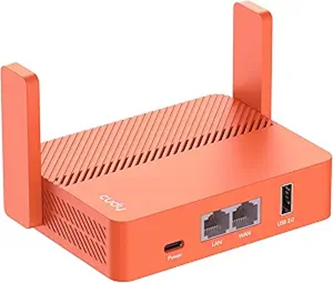 pocket ac1200 wi fi extender