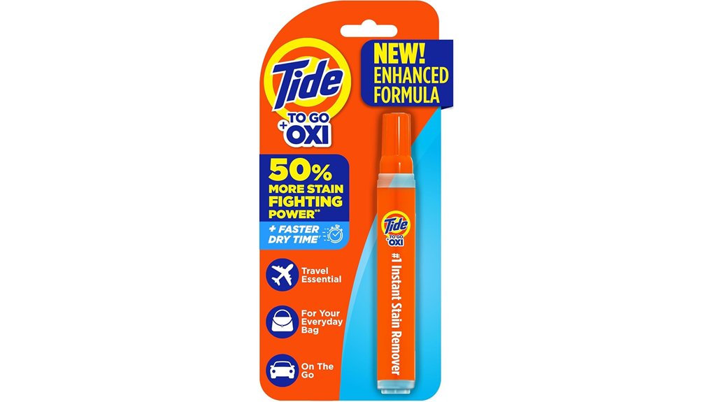 pocket size tide stain remover