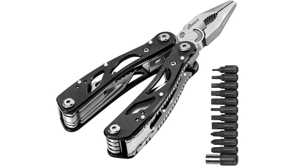 poeland 11 bit pliers set